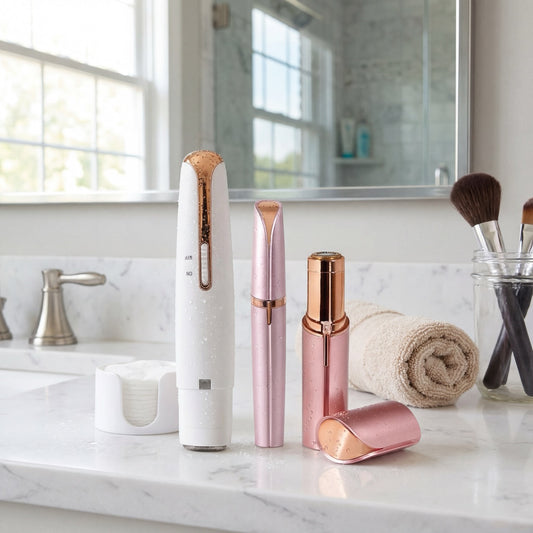 Kit TRIO Depilación (Rostro, Cejas y Corporal) | Bloom