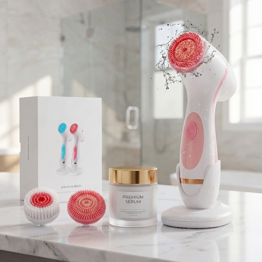 Exfoliador Facial + Serum de Regalo!